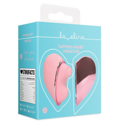  Loveline Stimulateur de Clitoris Heartbit